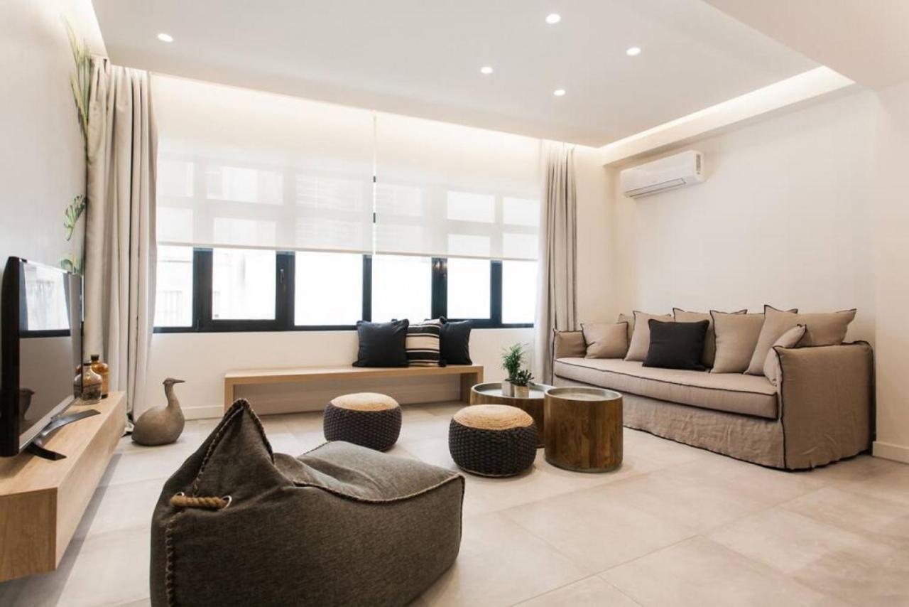 Chic Apartment - Strolling To The Athenian Streets Dış mekan fotoğraf