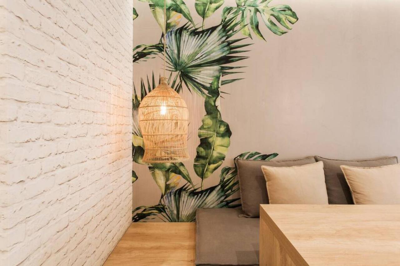 Chic Apartment - Strolling To The Athenian Streets Dış mekan fotoğraf