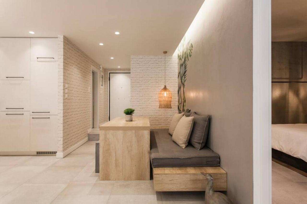 Chic Apartment - Strolling To The Athenian Streets Dış mekan fotoğraf